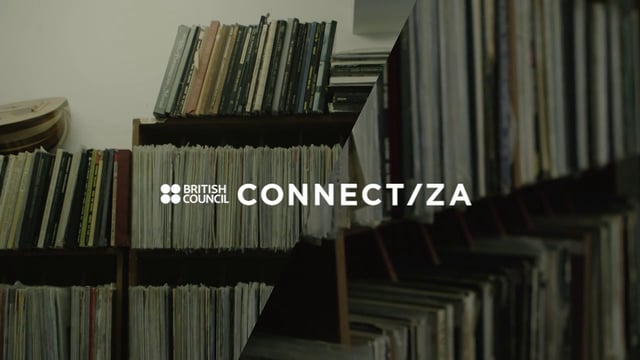 Connect ZA / The British Council - Future Music