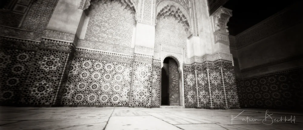 Ben Youssef Madrasa