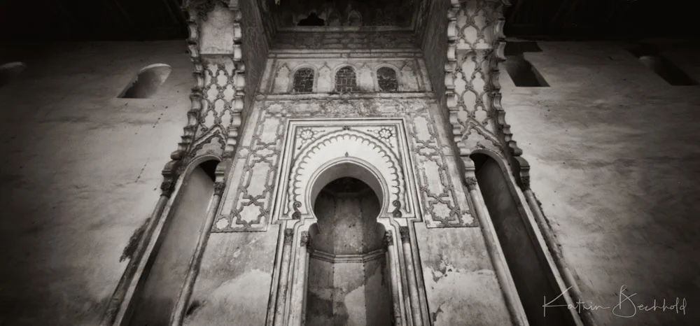 Mihrab Tinmal