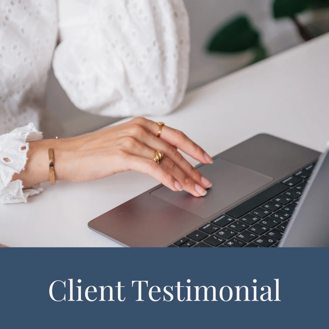 I still get goosebumps thinking about the fruit of this session&hellip;.

Morgan was already working with a therapist and a spiritual director when we began coaching. But she was still carrying a weight she couldn&rsquo;t quite name.

What unfolded i