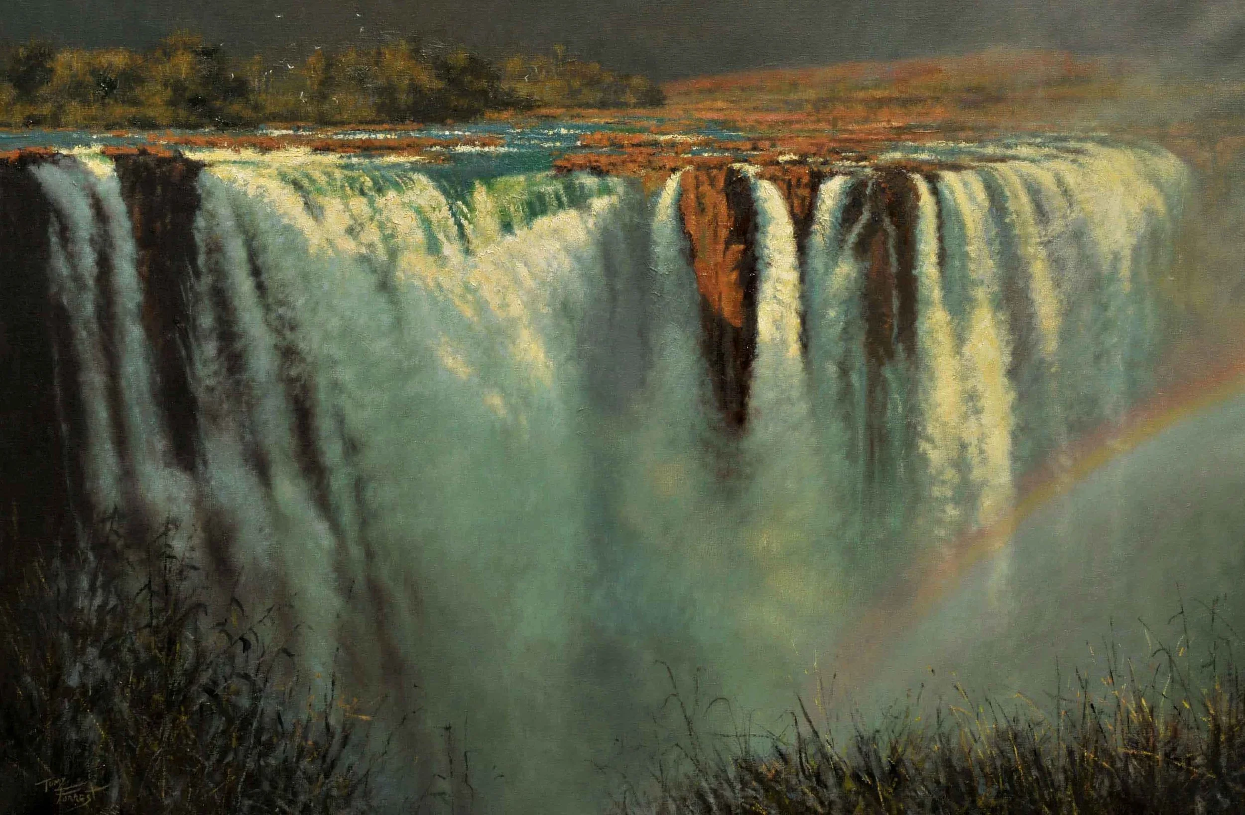 Victoria Falls