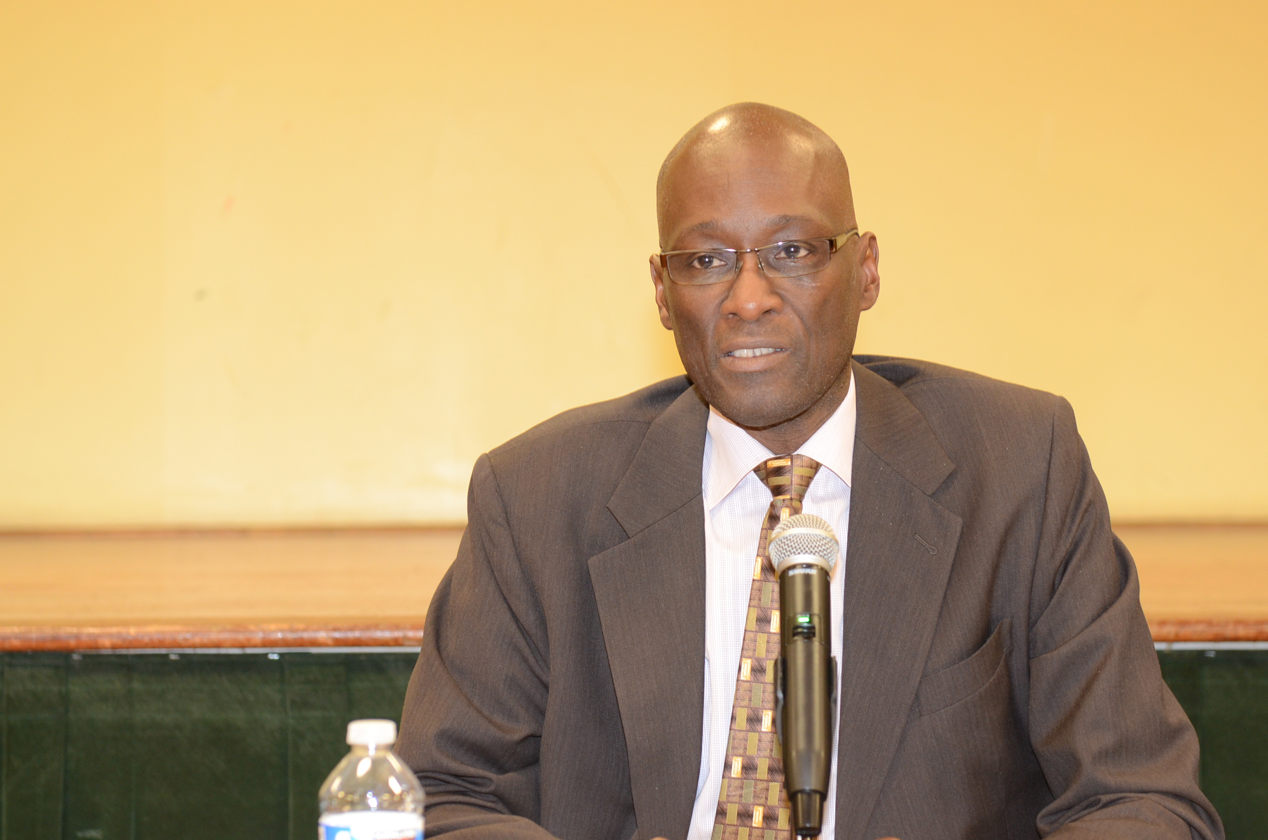 Ex-Star columnist Royson James looks to the future