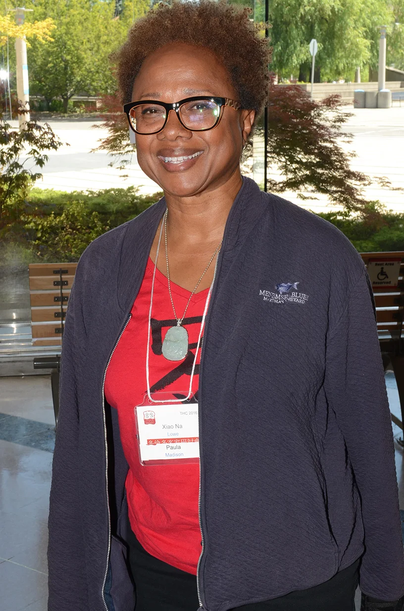 Former NBC executive seeks to unite Black, Chinese communities