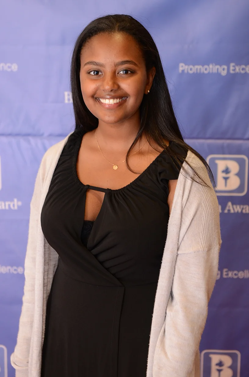 Ethiopian excellence recognized at Bikila Awards — Ron Fanfair