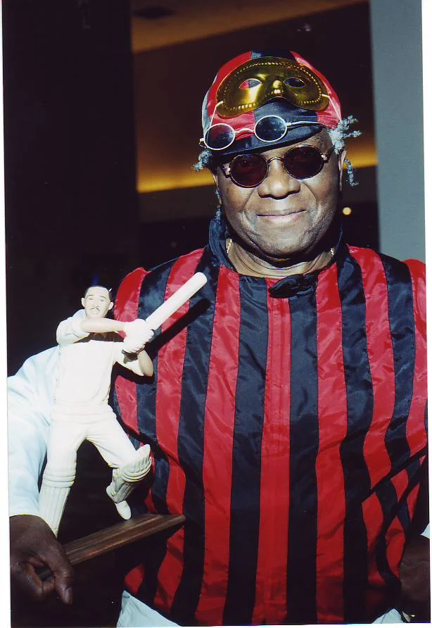 Writer Austin Clarke ‘pushed social and emotional boundaries’