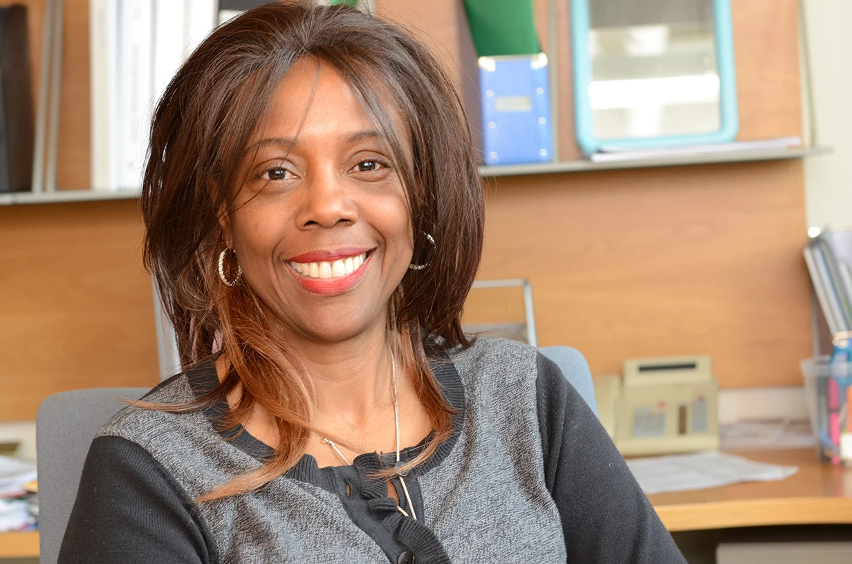 York University professor defies academic stereotypes