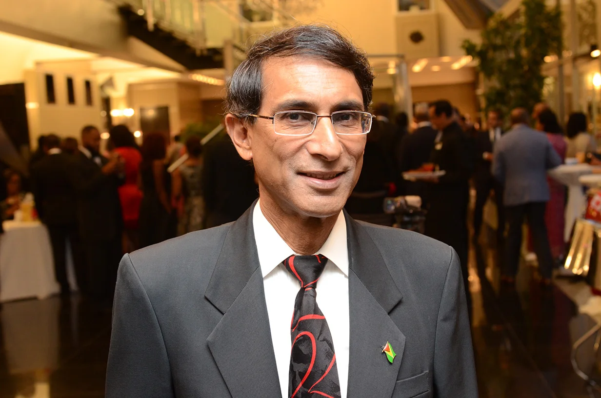 Exemplary Guyanese honoured at gala celebration