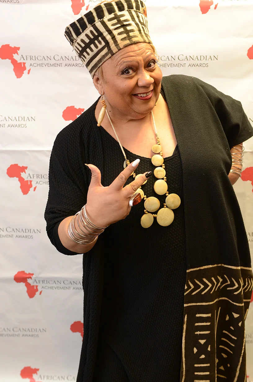 Jackie Richardson continues to give back through her music