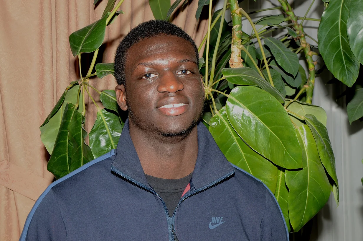 Grenadian Kirani James sets sights on world championships
