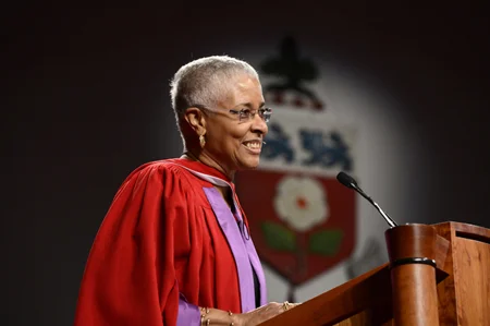 York honours Mary Anne Chambers, Bromley Armstrong