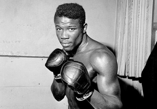 Emile Griffith was a trailblazer for USVI athletes