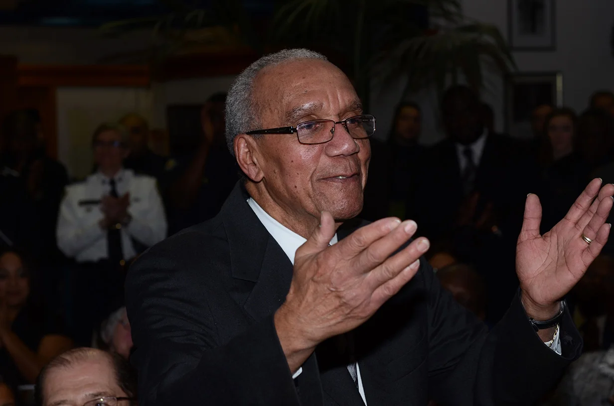 Larry McLarty was Toronto’s first Black police officer