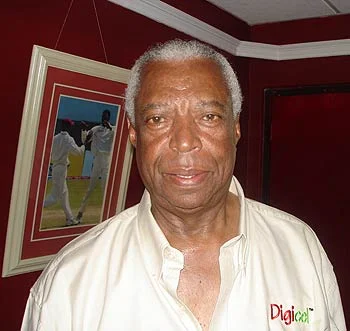 Lance Gibbs was a master of the craft of off-spin