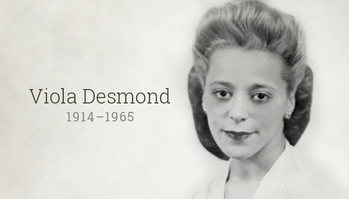 Viola Desmond to be featured on Canadian banknote