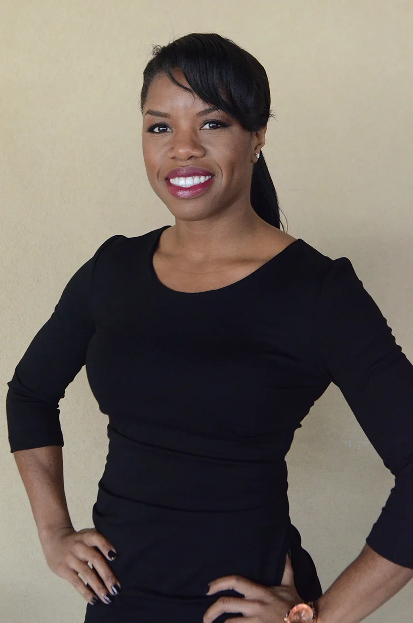 Perdita Felicien takes on her next career