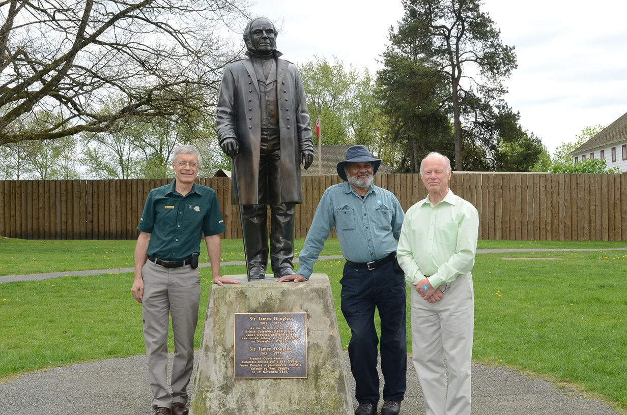 Recognition for Blacks who helped develop British Columbia