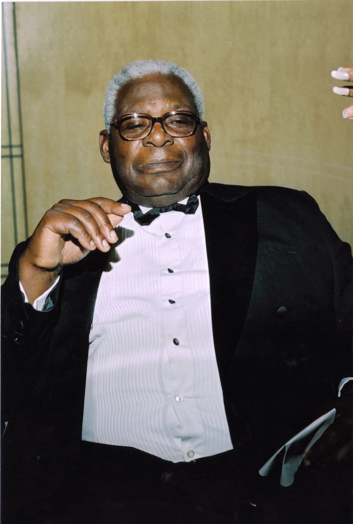 Julius Isaac ‘has left incredible mark on legal history’