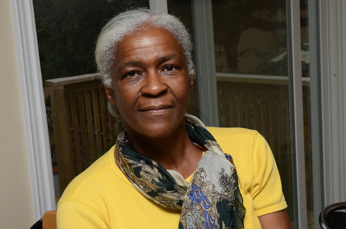 Saunders-Mondesire inducted into Ontario Athletics Hall of Fame