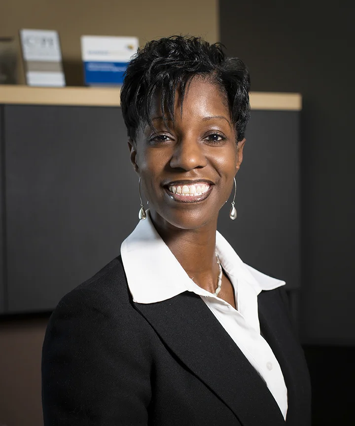 Former Canadian athlete shining in the financial industry
