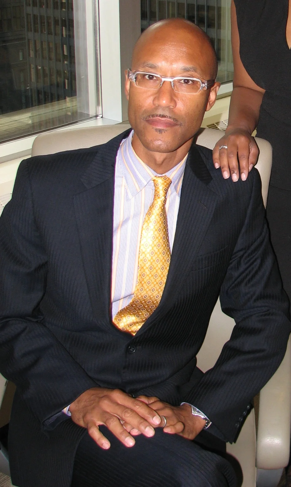 Black law students urged to strive for excellence
