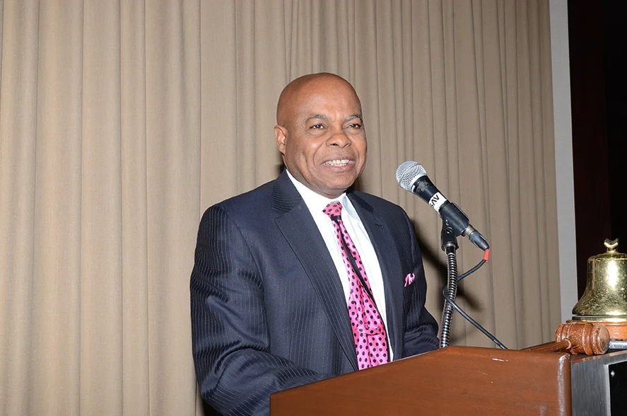 Hard work key to success, judge tells lawyers and law students