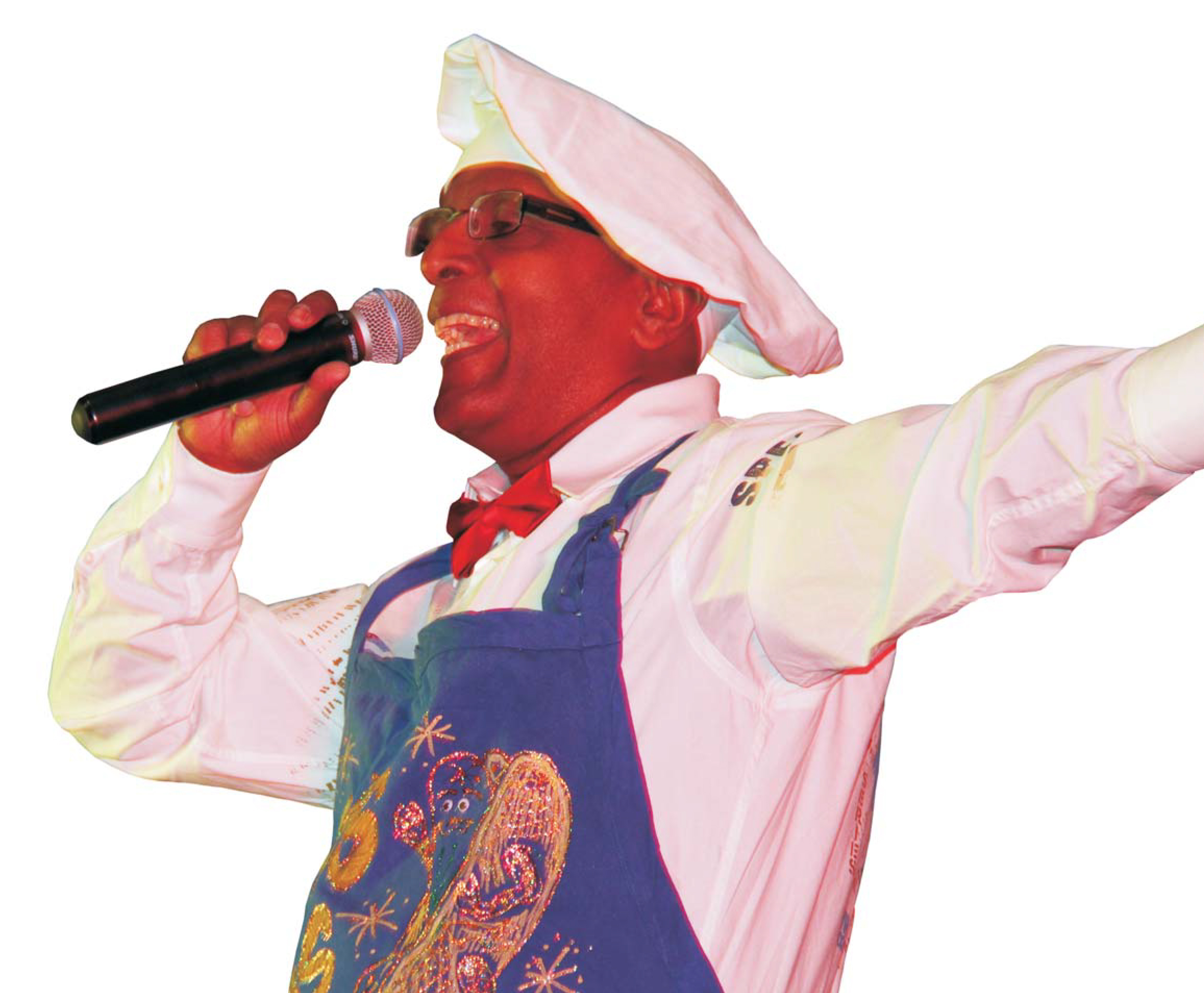 Dick Lochan ‘was dedicated to the art of calypso’
