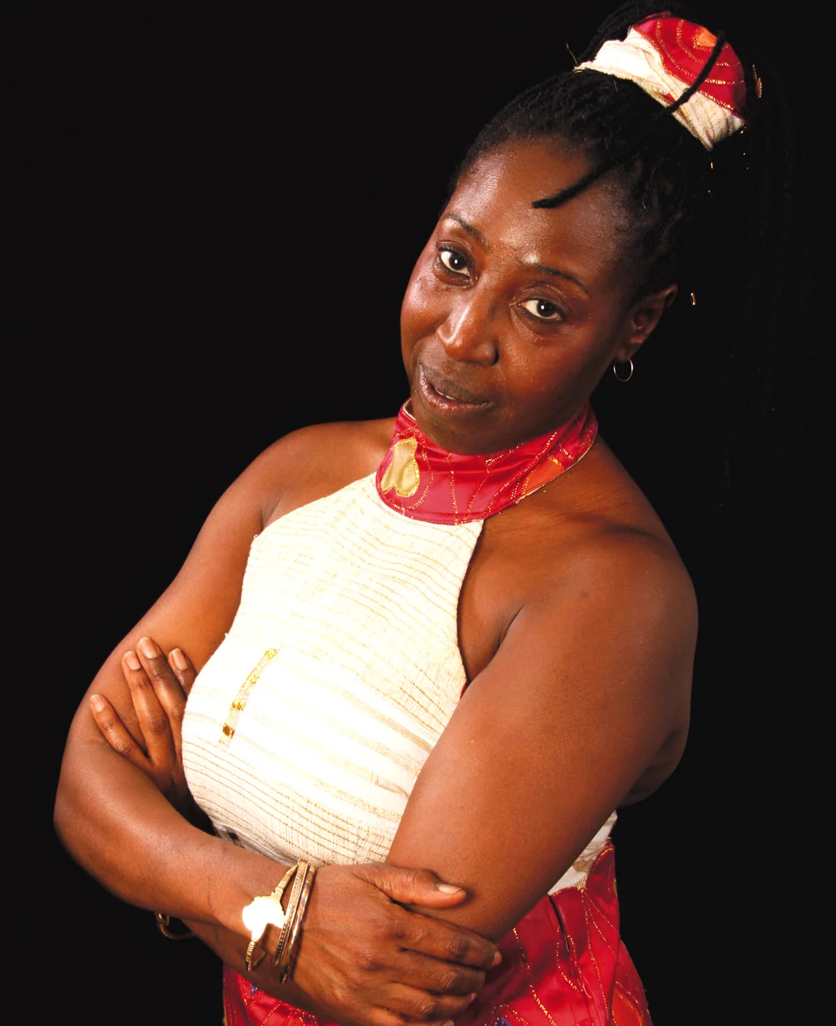 Vivine Scarlett receives Lifetime Achievement Award