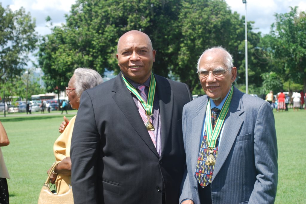 Dr. George Eaton ‘left an indelible mark in Jamaica and Canada’ 