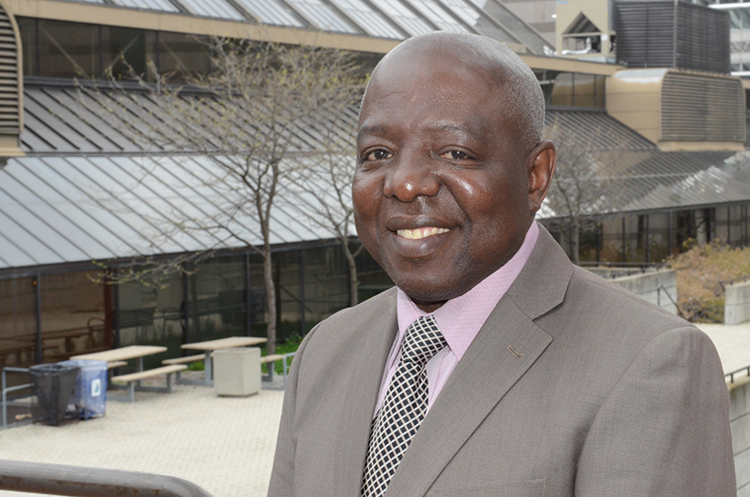 C.W Jefferys principal recognized for leadership