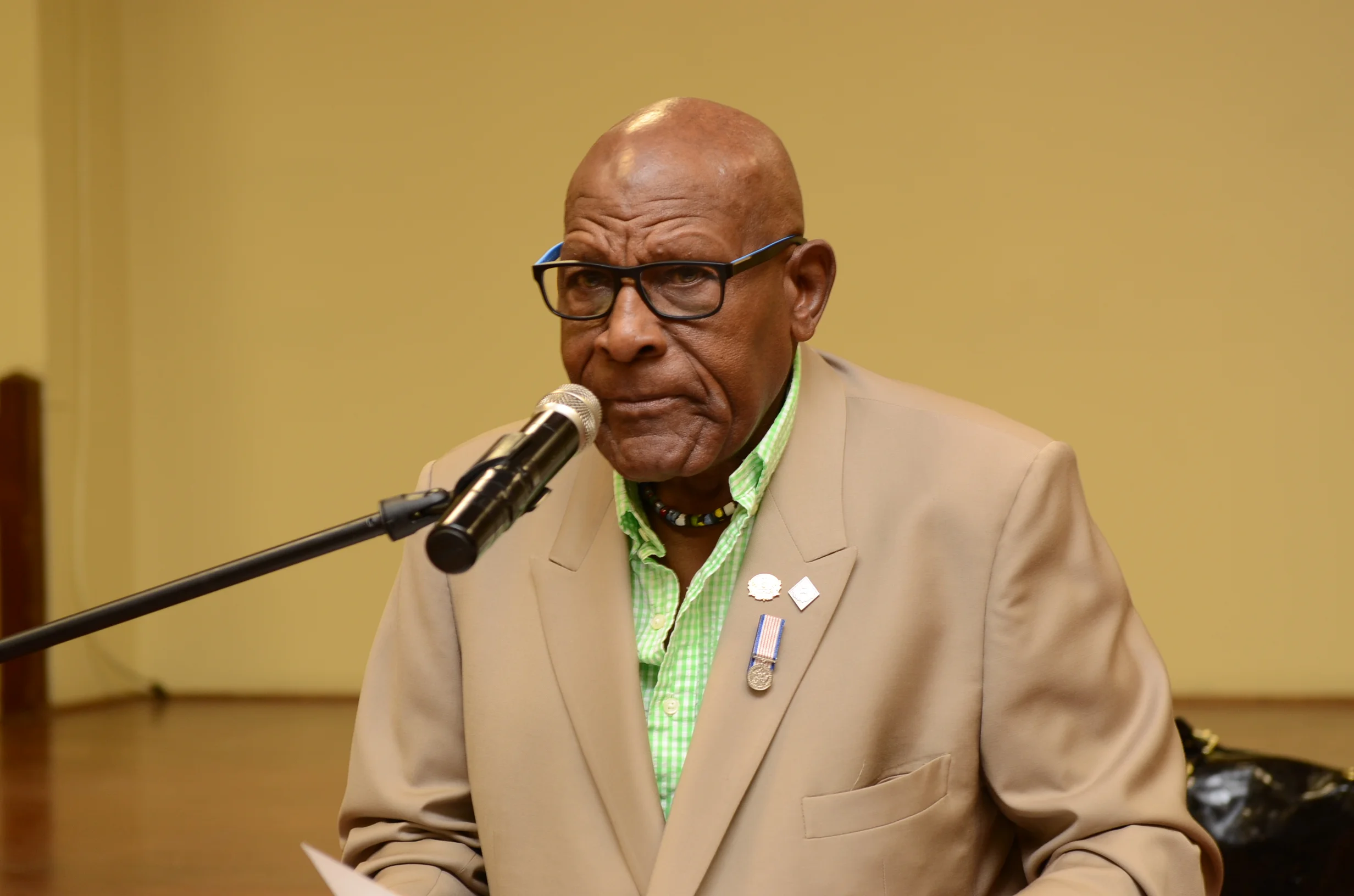 Entrepreneur/ philanthropist Denham Jolly releases autobiography