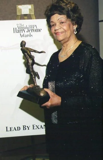 Dr. Inez Elliston ‘was a trailblazer and stalwart in the field of education