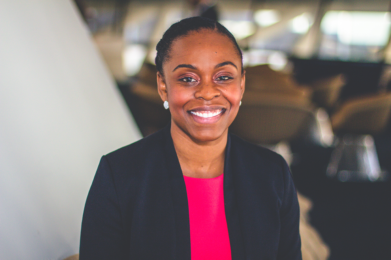 New cohort of DiverseCity Fellows eager to effect change — Ron Fanfair