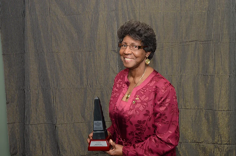 Raphaelita Walker “touched many lives’