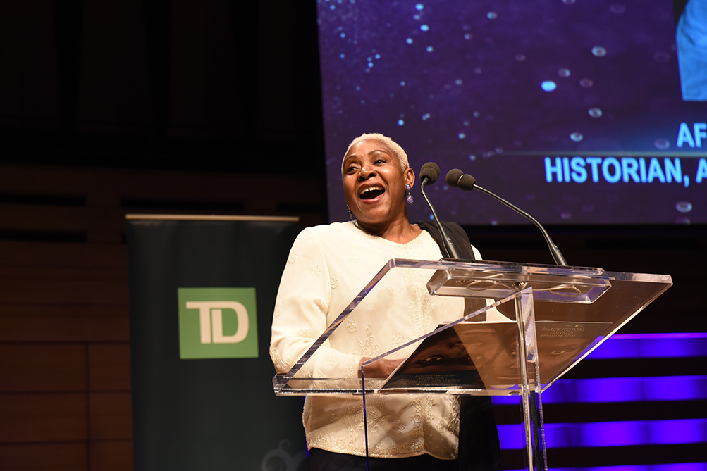 Dr. Afua Cooper
