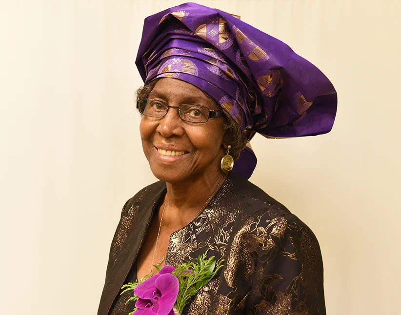 A life well lived and fully shared celebrated