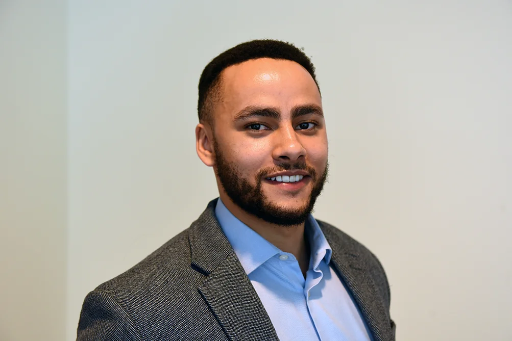 Osgoode Hall Law Journal first Black managing editor celebrated