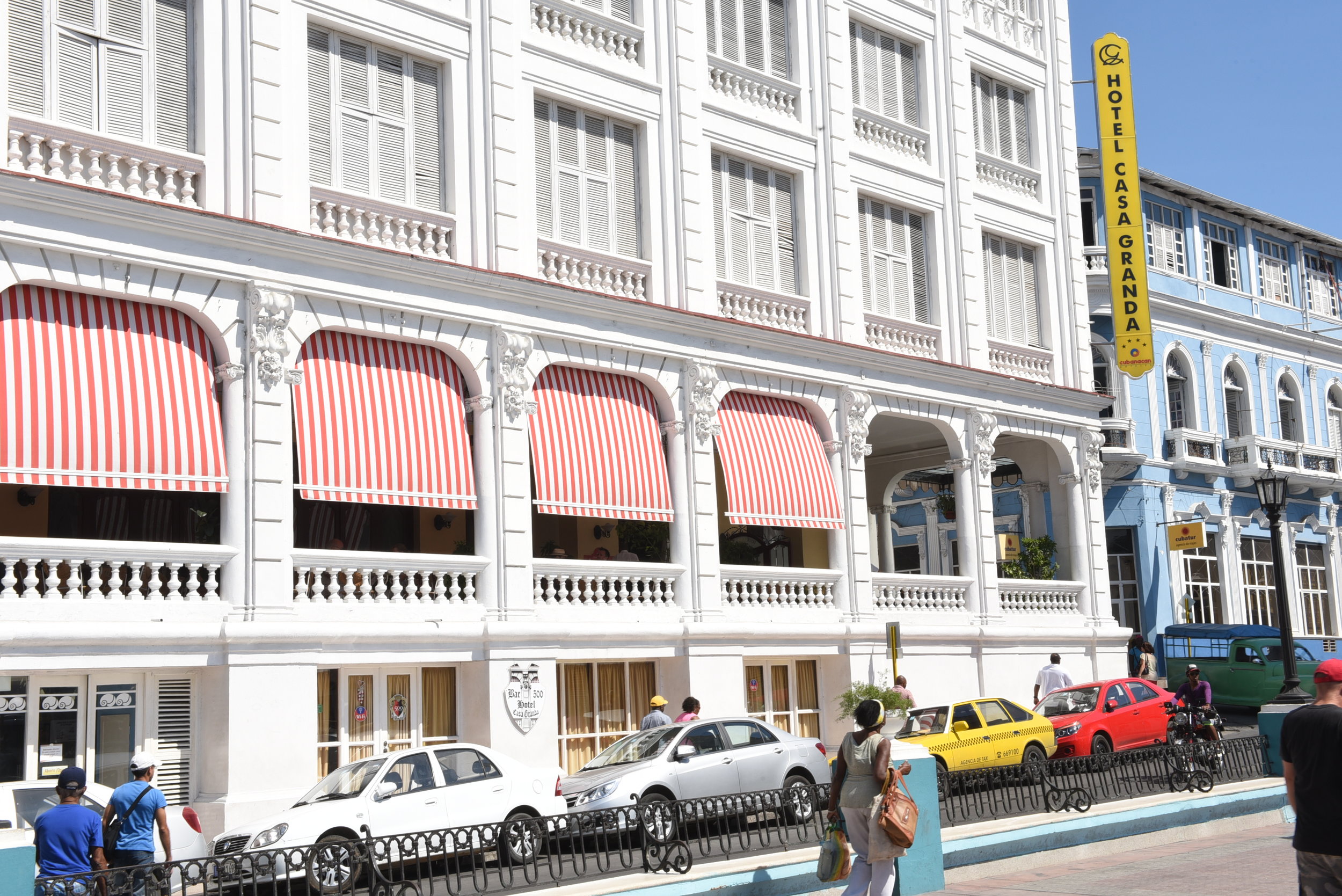 Hotel Casa Granda