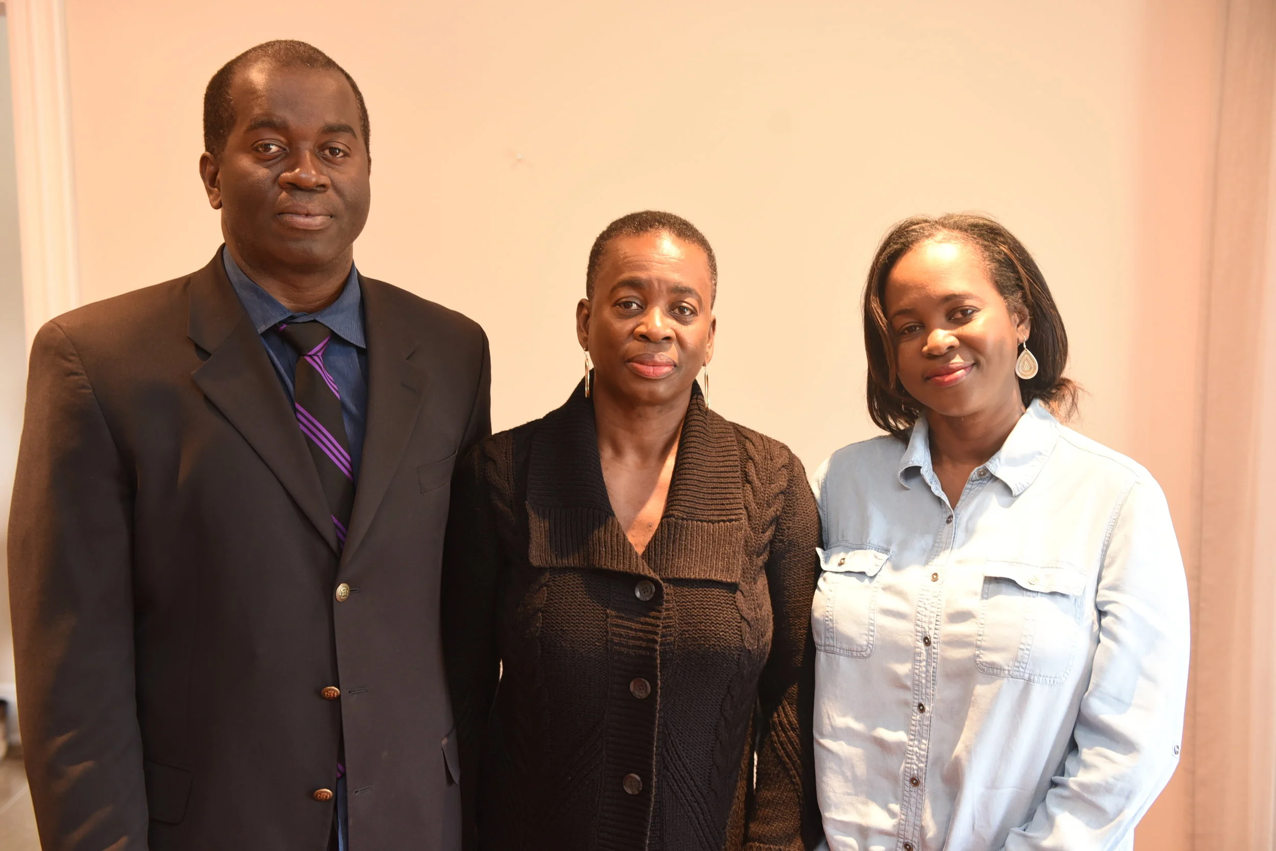 Higher education allows this family to give back