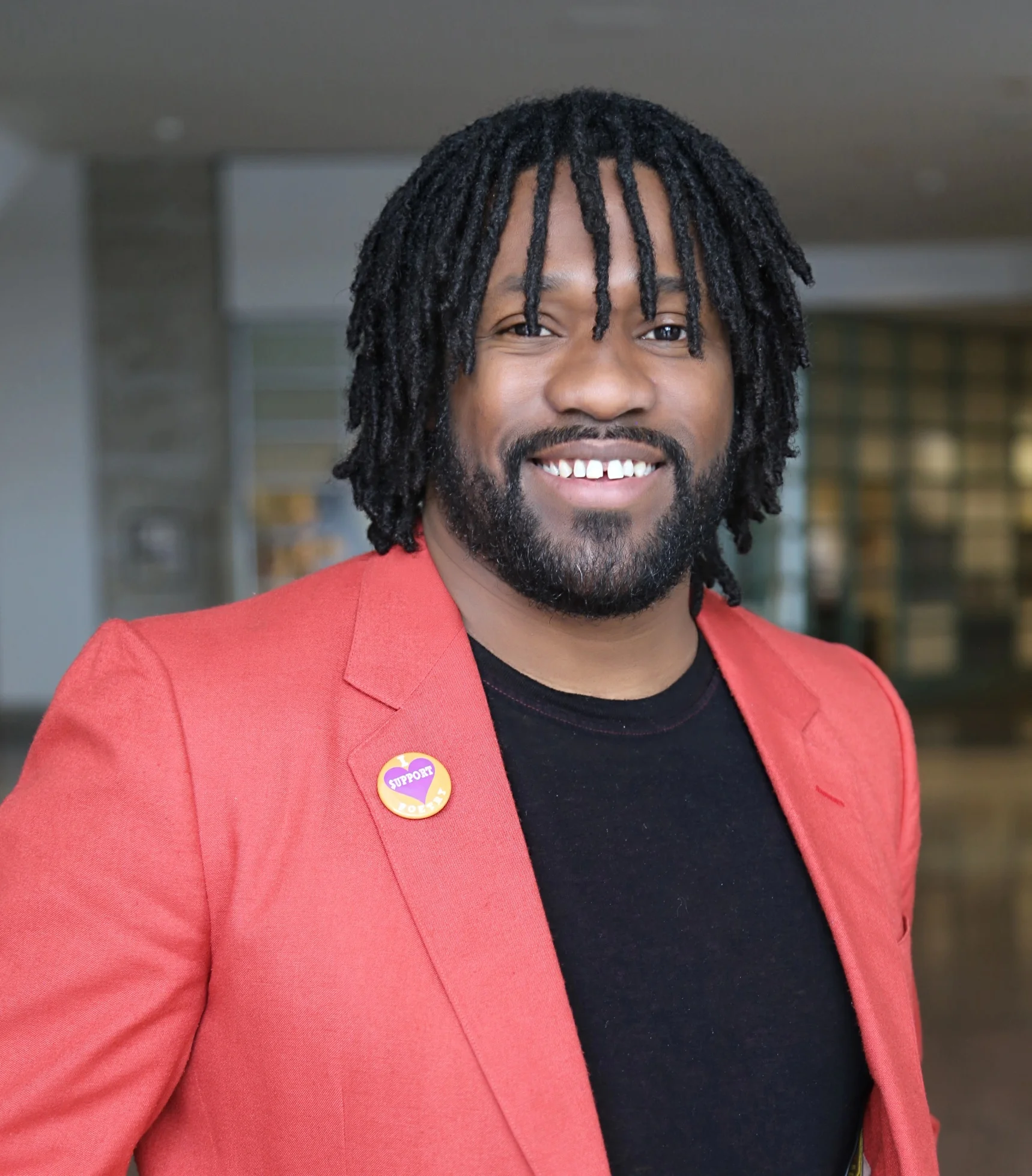 Hip hop artist is new Ottawa poet laureate