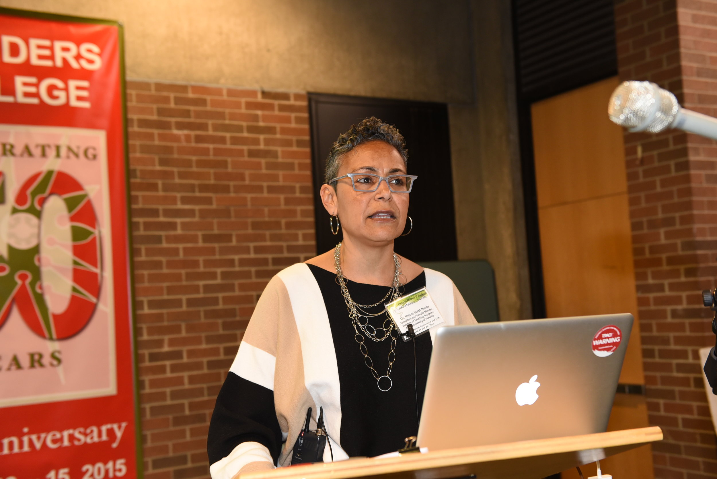 Dr. Nicole West-Burns
