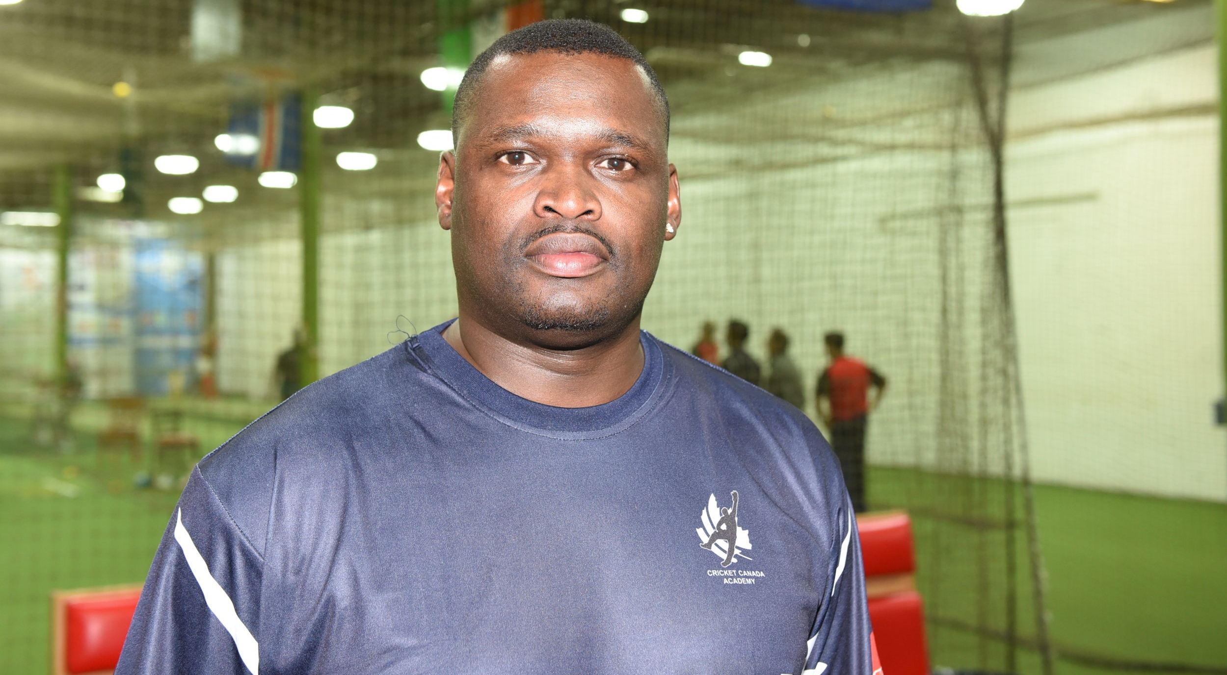 Osinde is Canada's new cricket coach