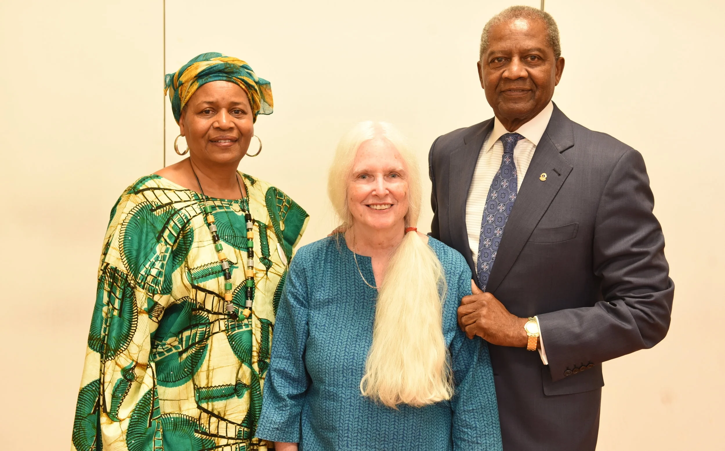 Memory of Dudley Laws celebrated with awards