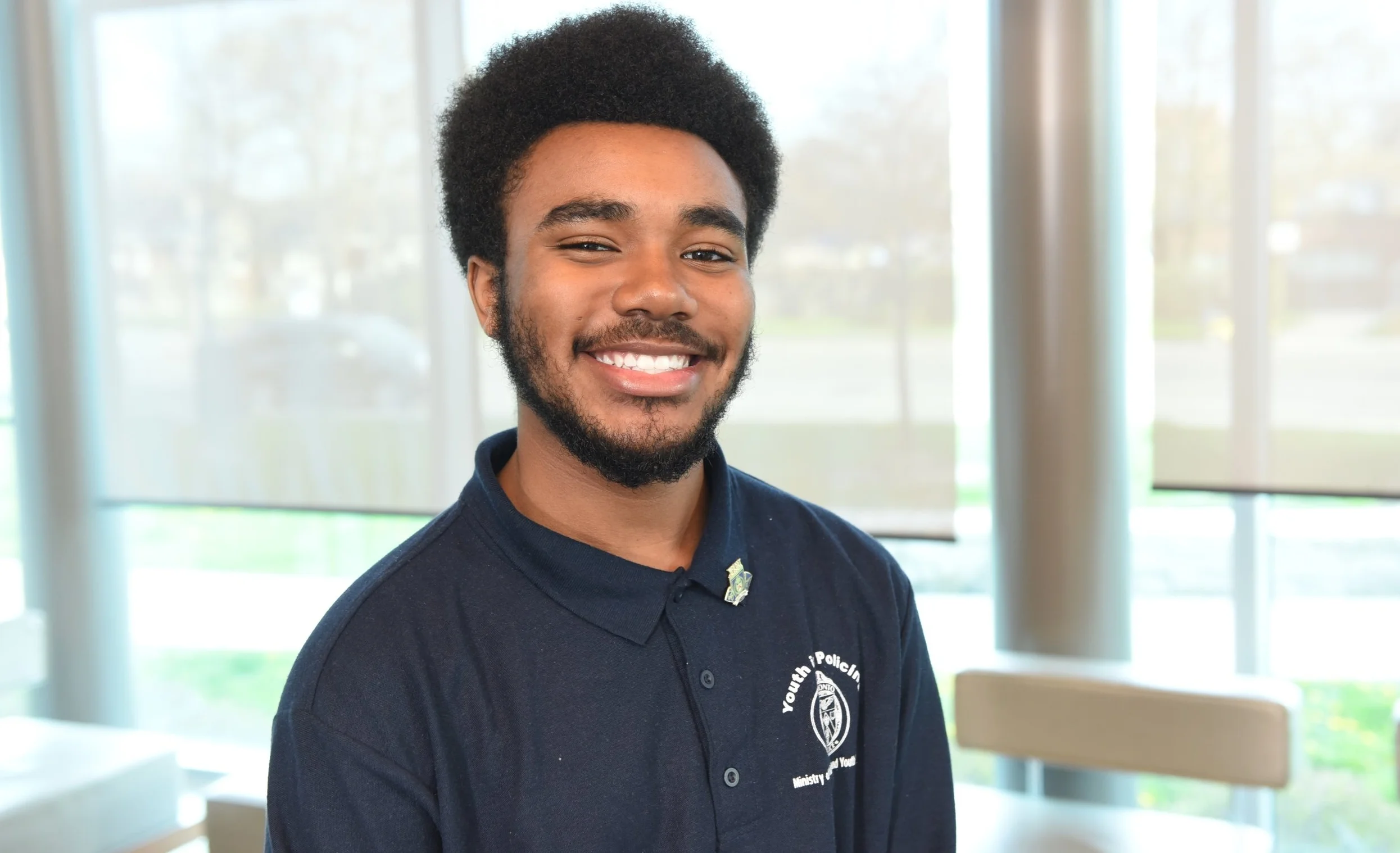 Program gives youth an inside view of policing