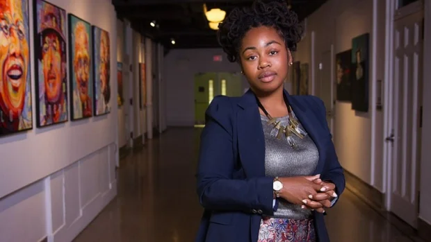 Harvard graduate honoured for contributions to student life
