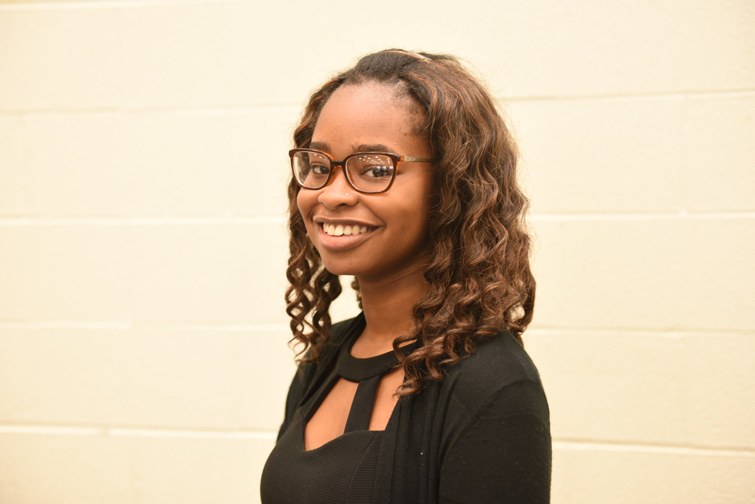 Tsahai Carter