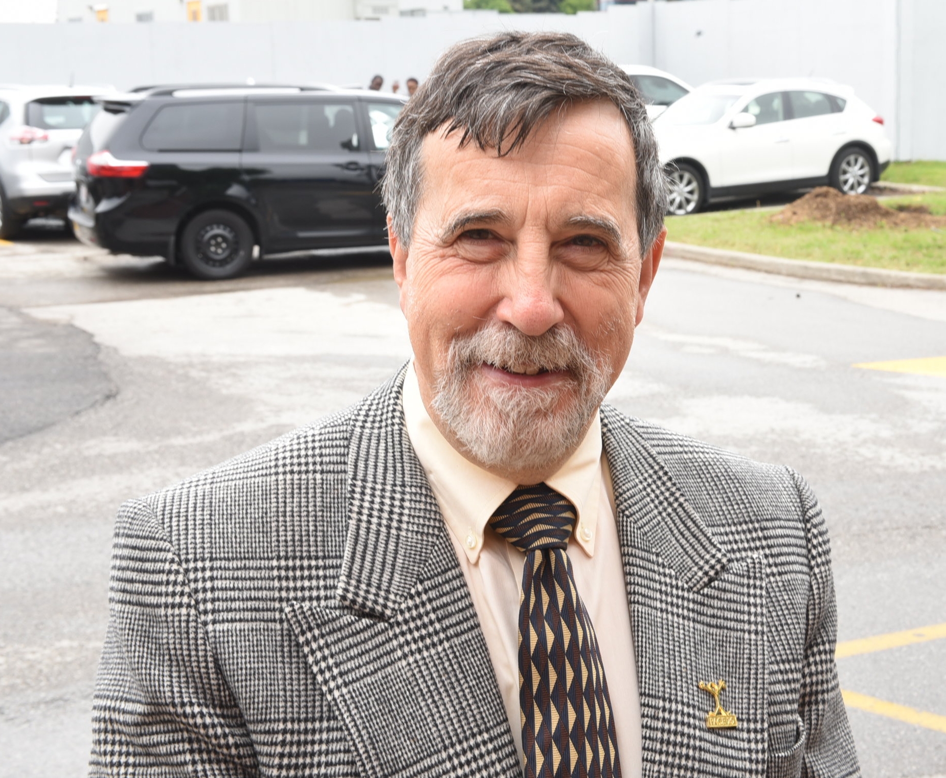 Dr. Ralph Masi