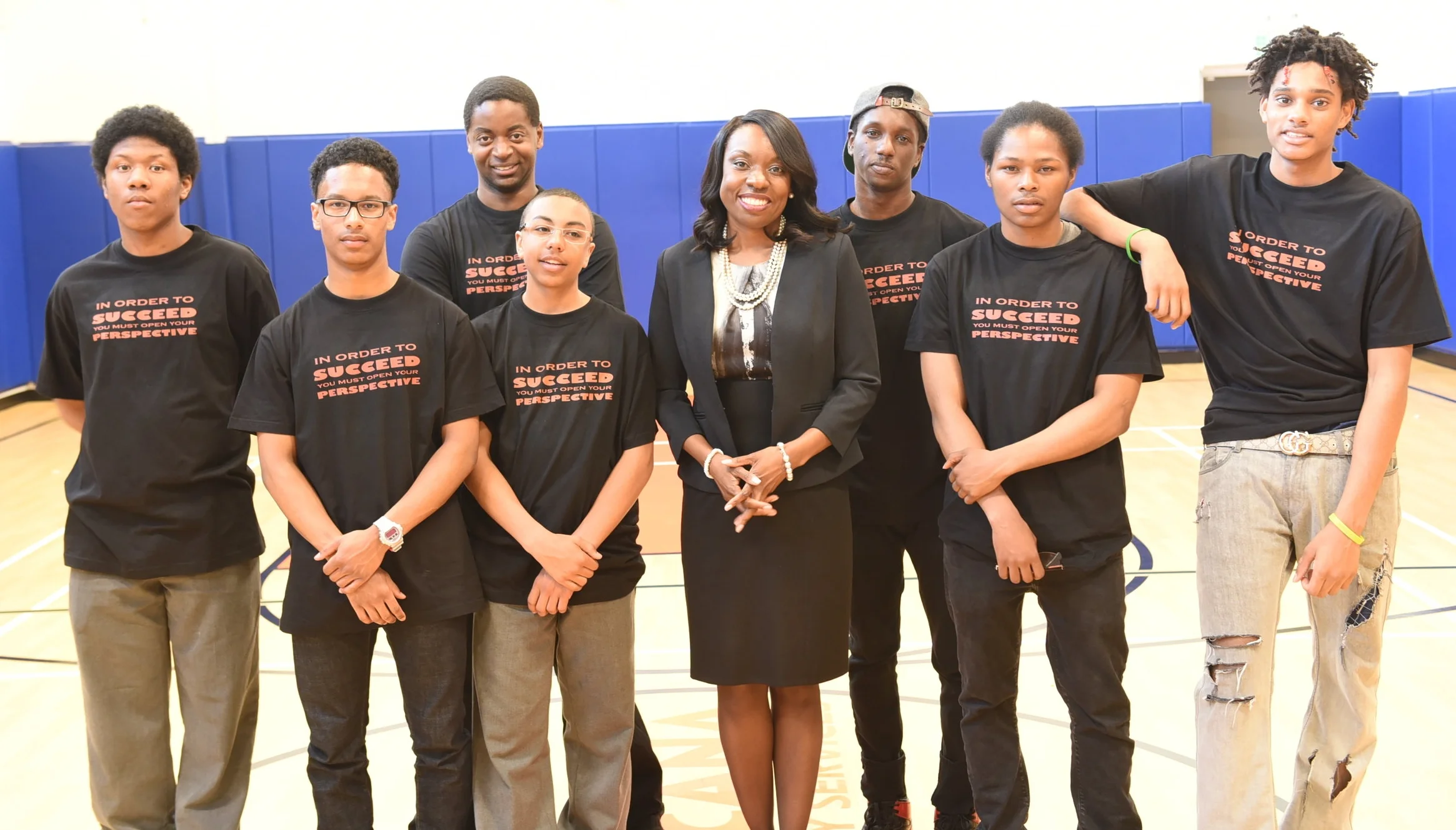 Tropicana program helps youths to 'ManUp'