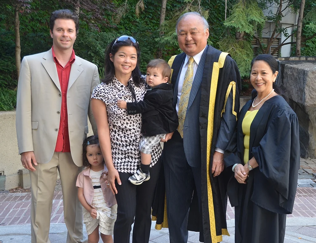 Raymond Chang lauded at memorial mass