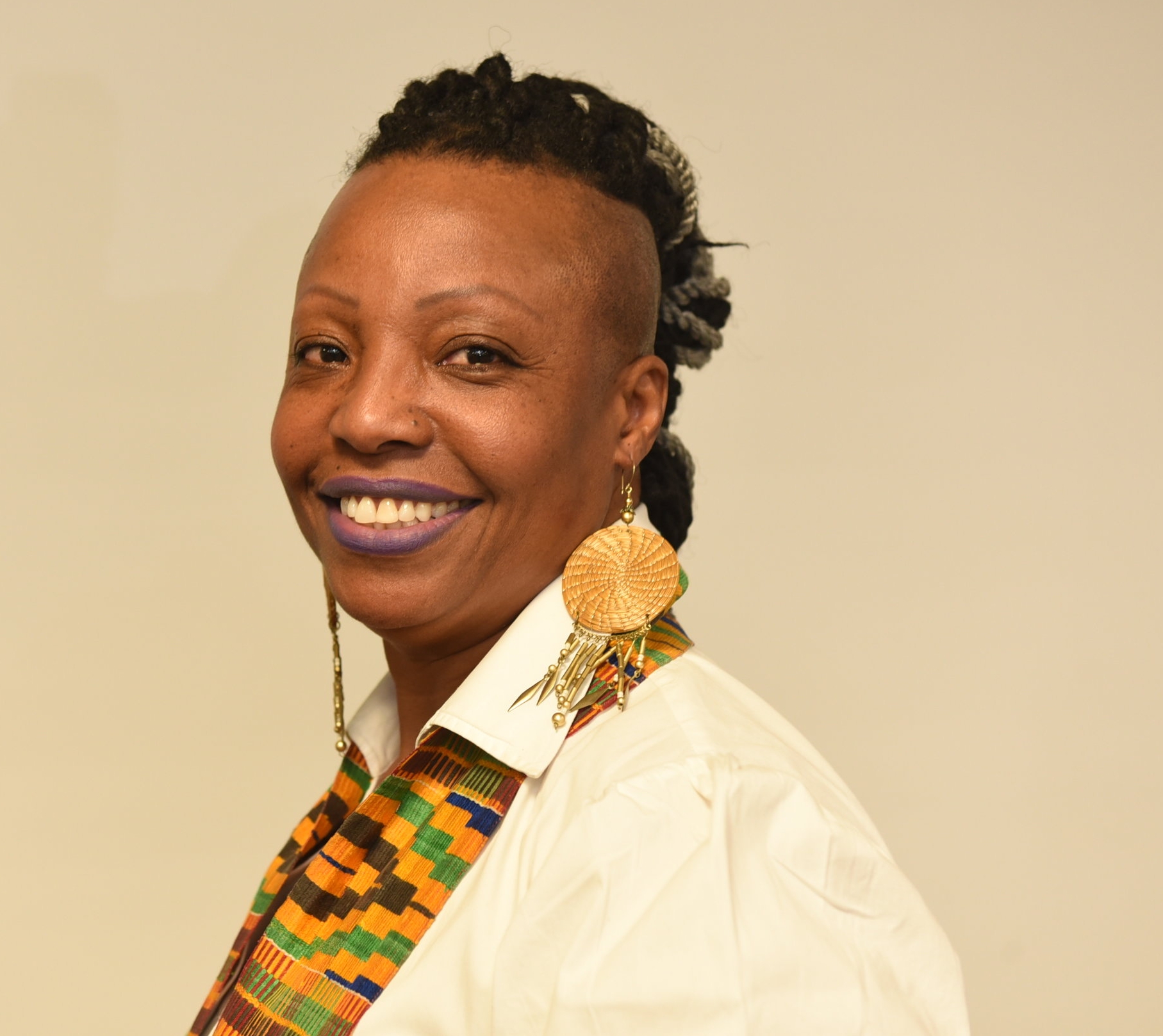 Sharon Folkes-Hall
