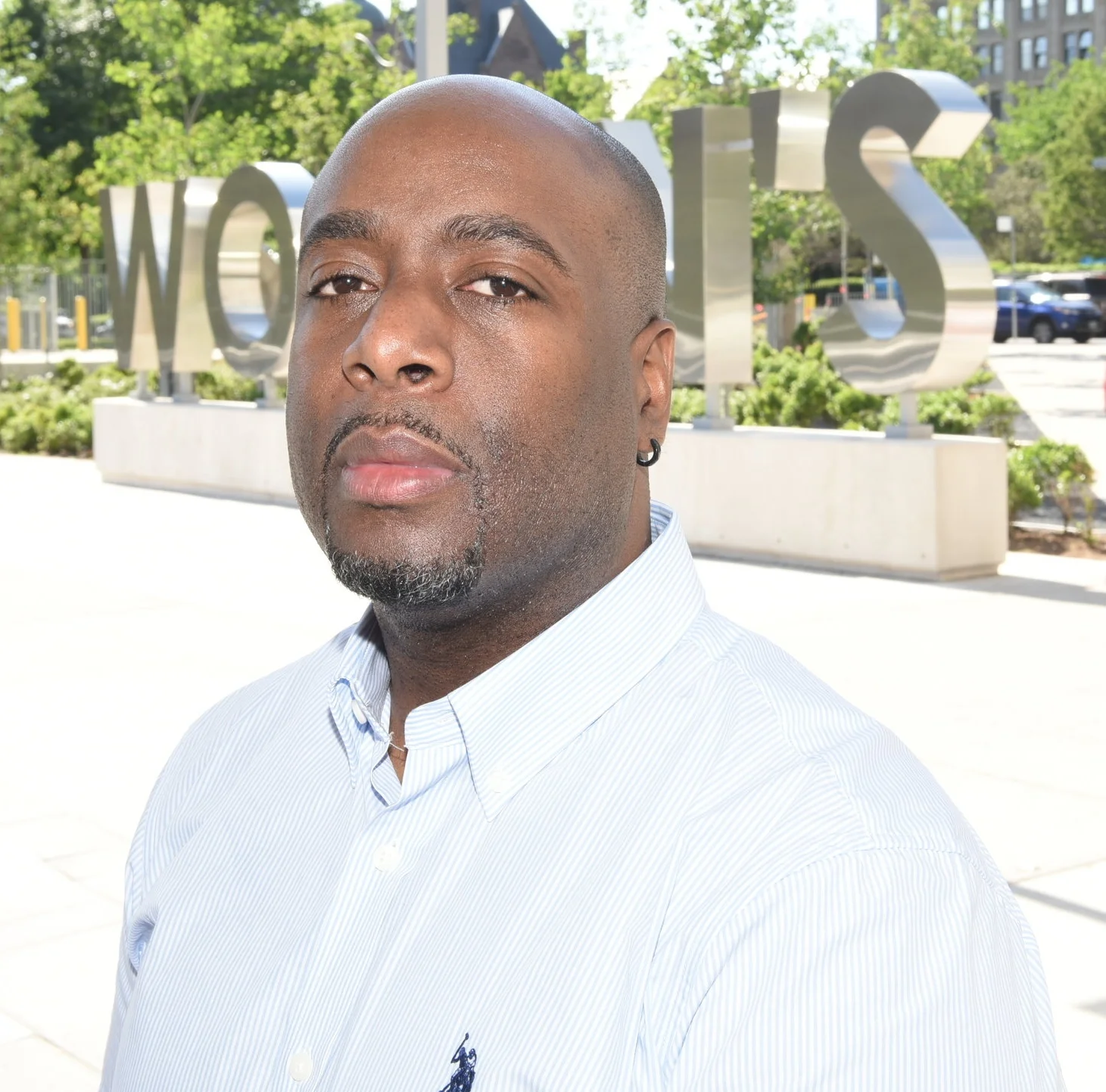Persistence pays off for new doctoral graduate